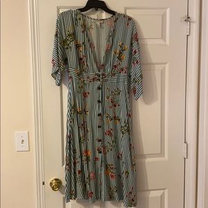 Forever 21 contemporary dress